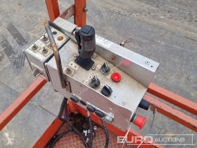 Plataforma  SJ8841