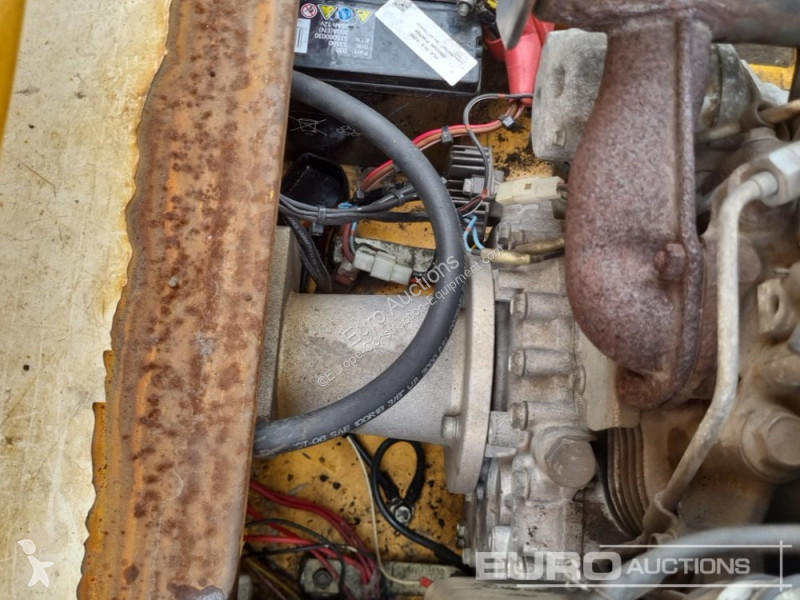 Plataforma  HR12NDE