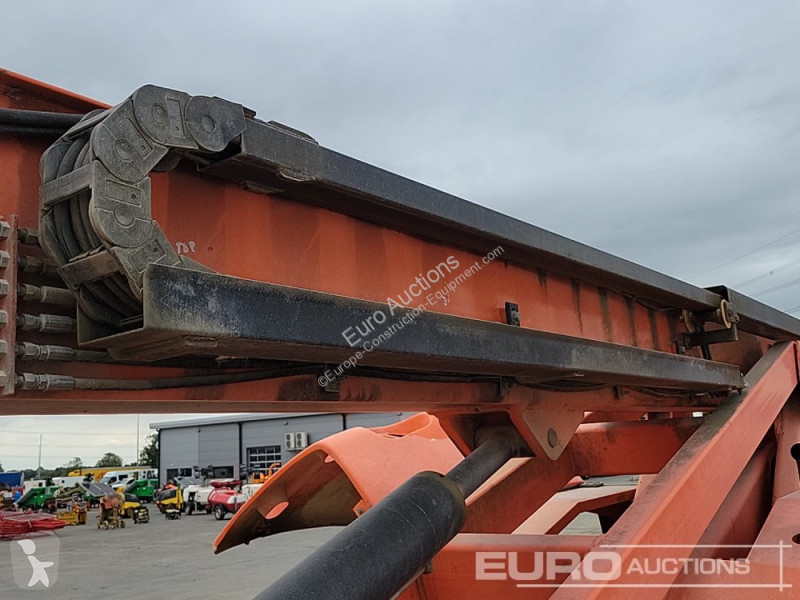 Nacelle Haulotte