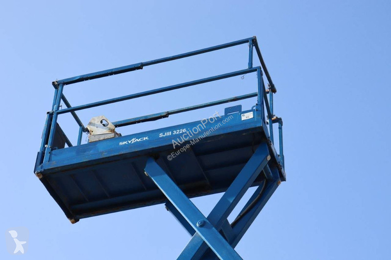 Nacelle Skyjack SJIII 3226