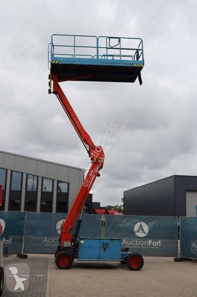 Piattaforma aerea UpRight SL26SL