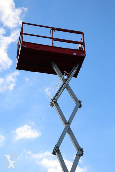 Nacelle Hollandlift Ecostar HL-11812