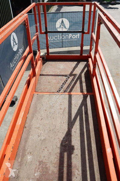 Nacela Hollandlift Monostar X-105EL12