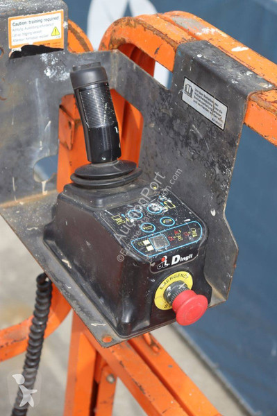 Piattaforma aerea PB PB S140-12EC