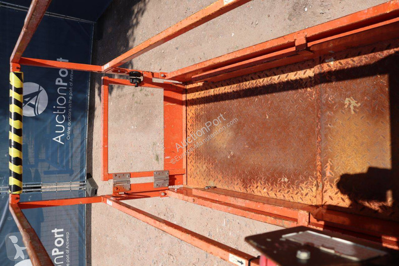 Nacela JLG R6