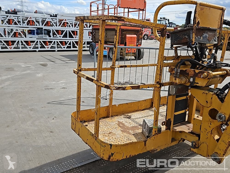 Piattaforma aerea Haulotte NT
