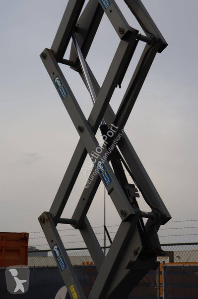 Nacelle Genie