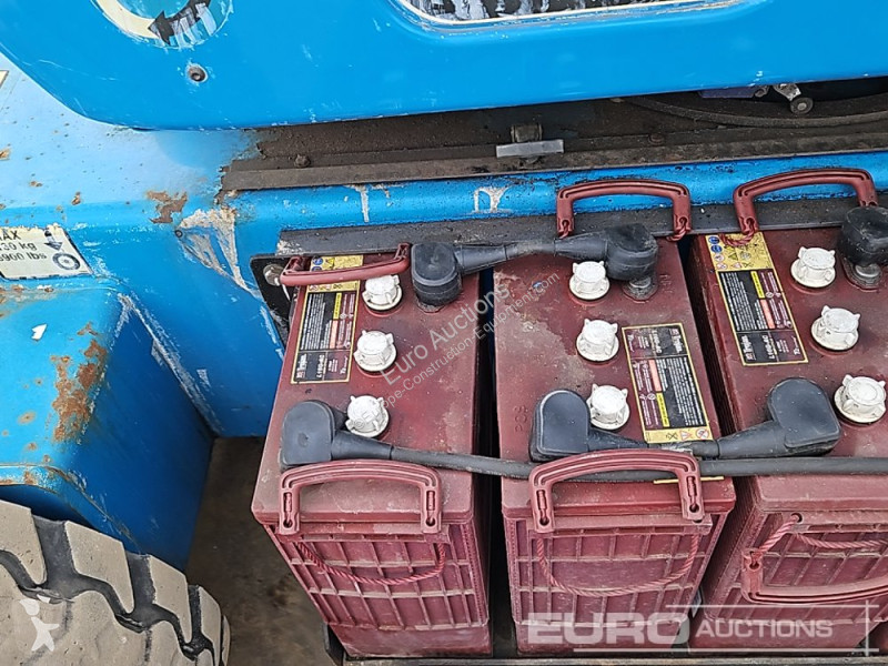منصة تلسكوبية  M450AJ