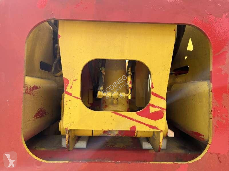 Nacelle Grove  A60J