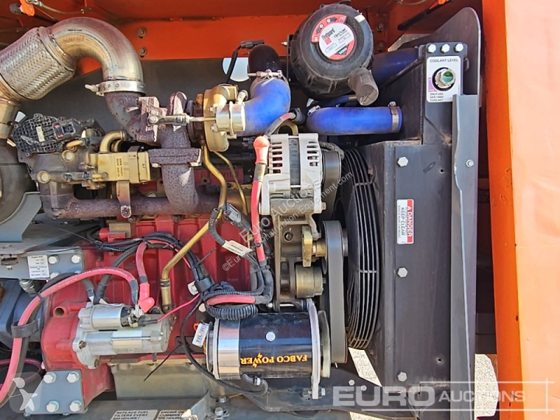Lift  660SJ