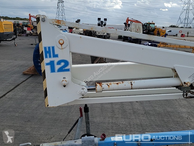 Nacelle  HL 12