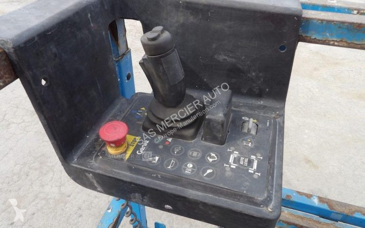Nacelle Genie plateforme ciseaux automotrice...