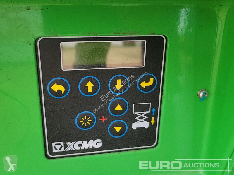 Gondola XCMG XG1008AC - Li