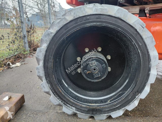 Vysokozdvižná plošina Niftylift HR28 HYBRID 4X4