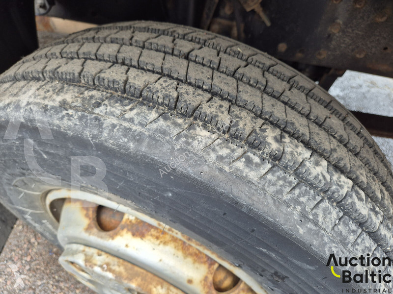 Lift MAN 8.136 F