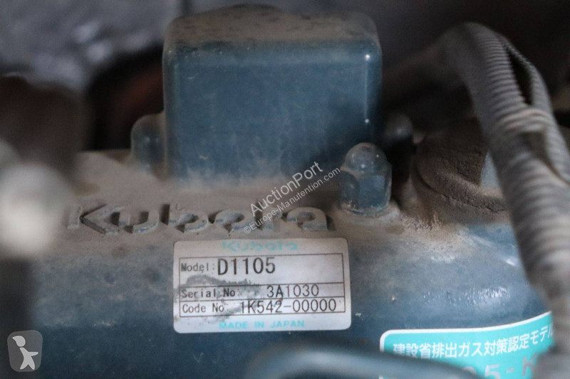 Nacela Hitachi HX140B