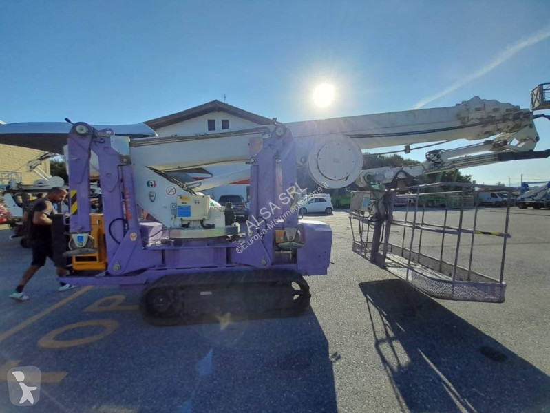 Plataforma elevadora Palazzani TSJ30