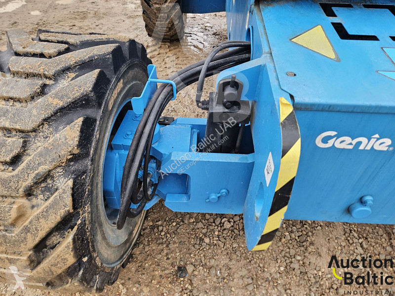 Автовышка Genie 60/34