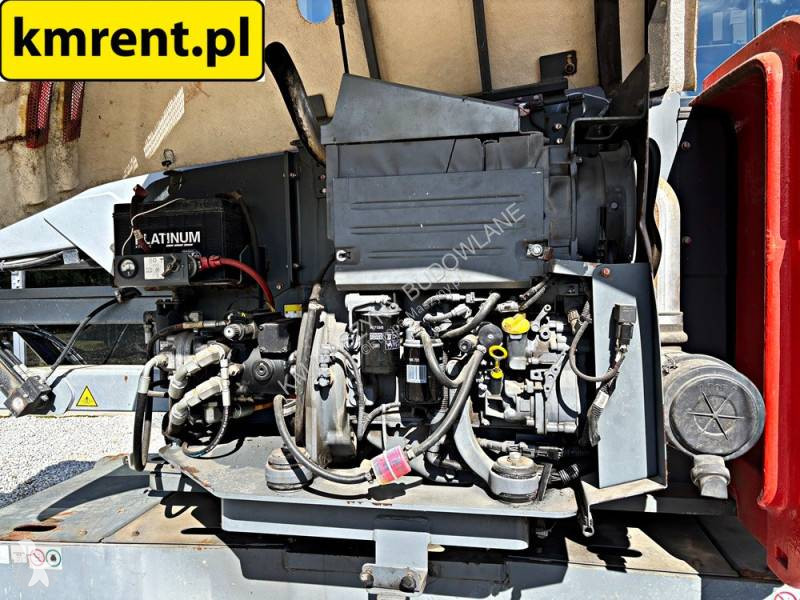 Автовышка Skyjack SJ 51 AJ PODNOŚNIK KOSZOWY...