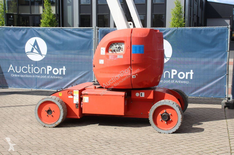 Nacela Manitou 150AETJ Compact