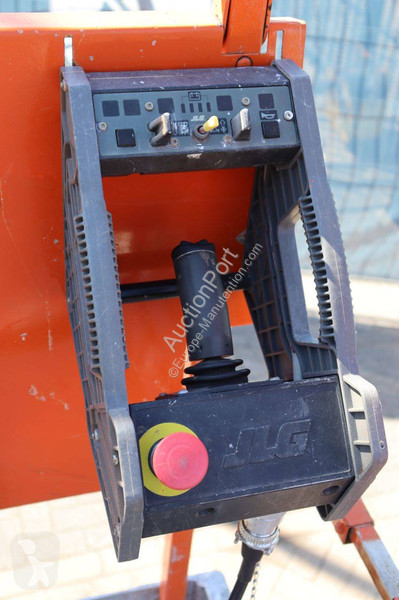 Nacelle JLG