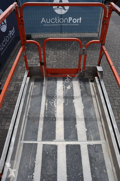 JLG  aerial platform
