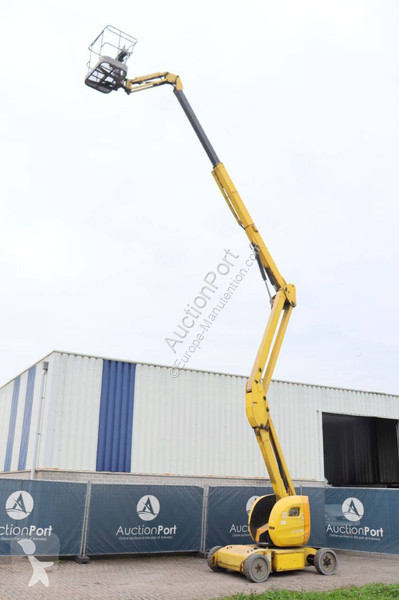 Nacela Manitou 170 AETJ L