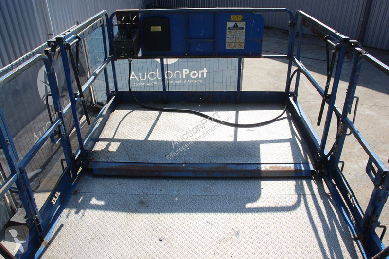 Plataforma elevadora JLG