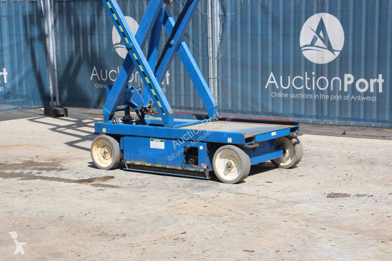 Plataforma elevadora Skyjack SJ