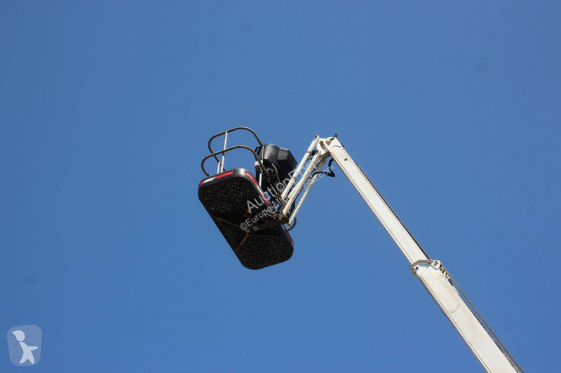 Plataforma elevadora Niftylift HR21 Hybrid