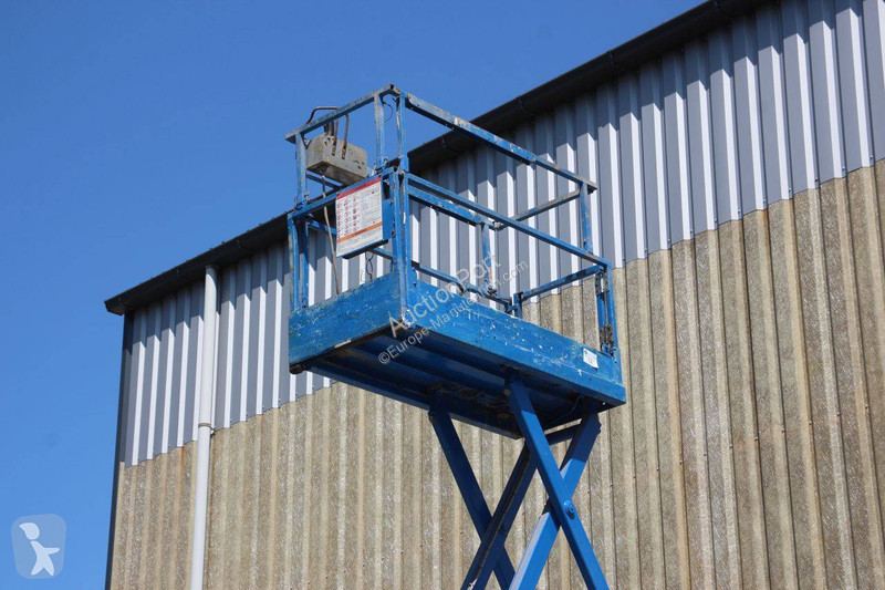 Plataforma elevadora Skyjack SJIII-3219