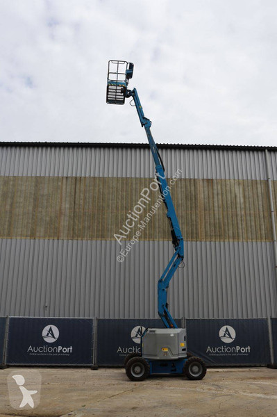 Plataforma elevadora Genie Z-34/22