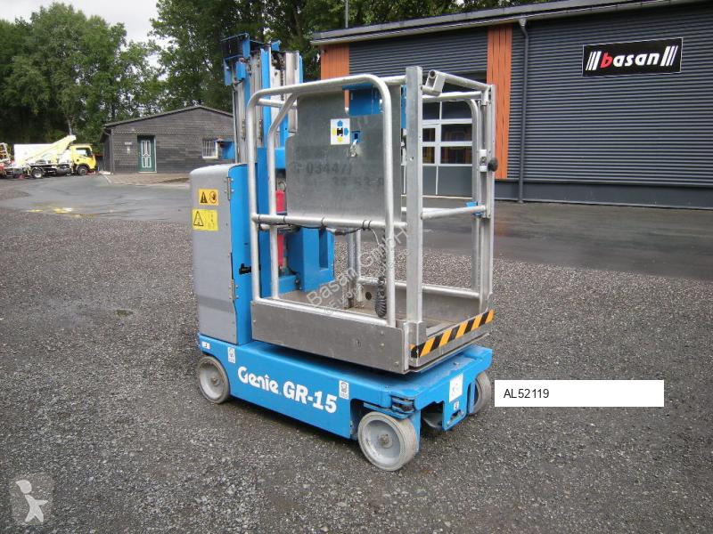 Nacelle Genie