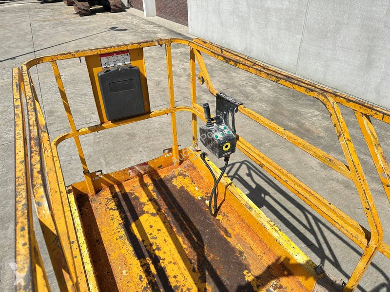 Plataforma elevadora Haulotte