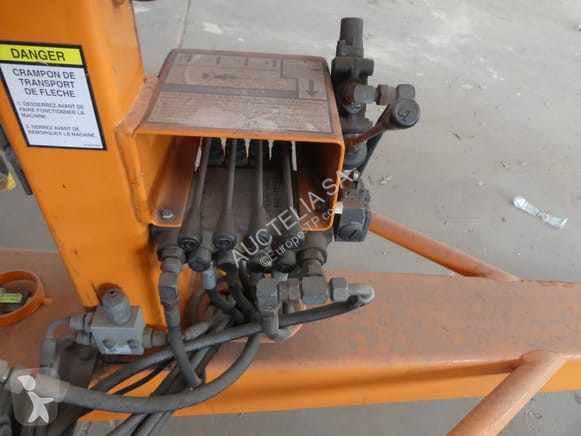 Вишка Niftylift 170HPE
