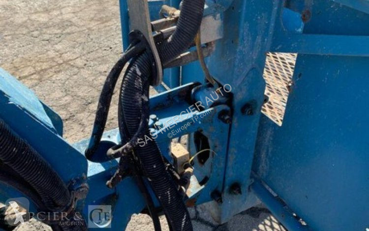 Автовишка Genie nacelle articulee automotrice...