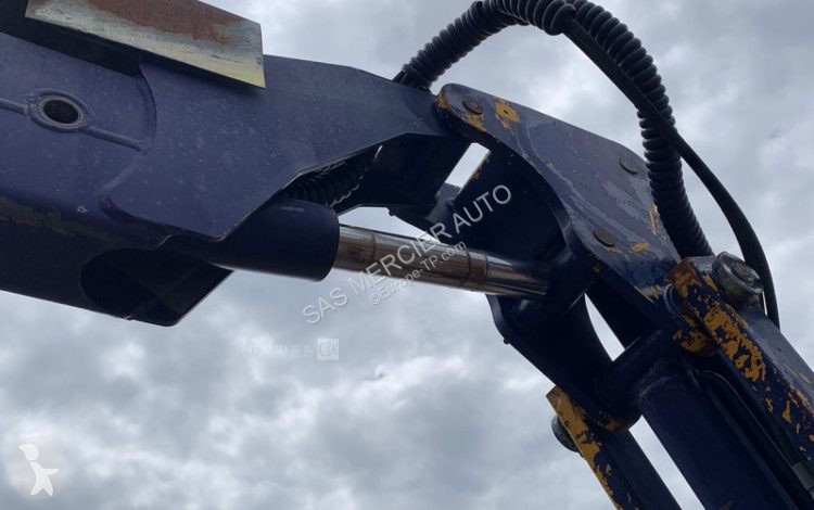 Hoogwerker Haulotte nacelle automotrice a...