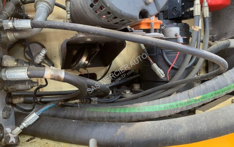 Hoogwerker JLG nacelle articulee automotrice...