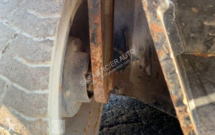 Nacelle Manitou nacelle automotrice a mat...