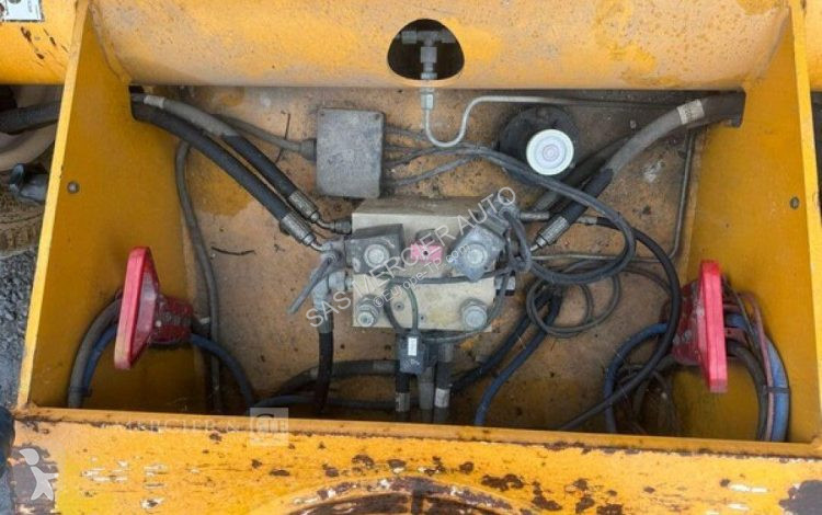 Автовишка Niftylift nacelle articulee...
