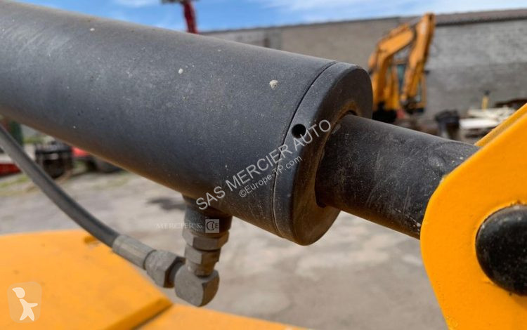 Автовишка Niftylift nacelle automotrice a bras...