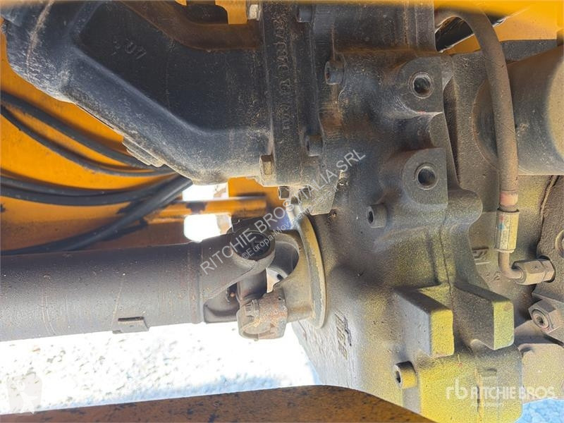 Plataforma elevadora Manitou