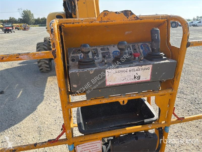 Plataforma elevadora Manitou Diesel...