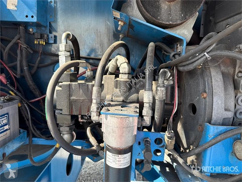 Автовишка Genie ZX135/70