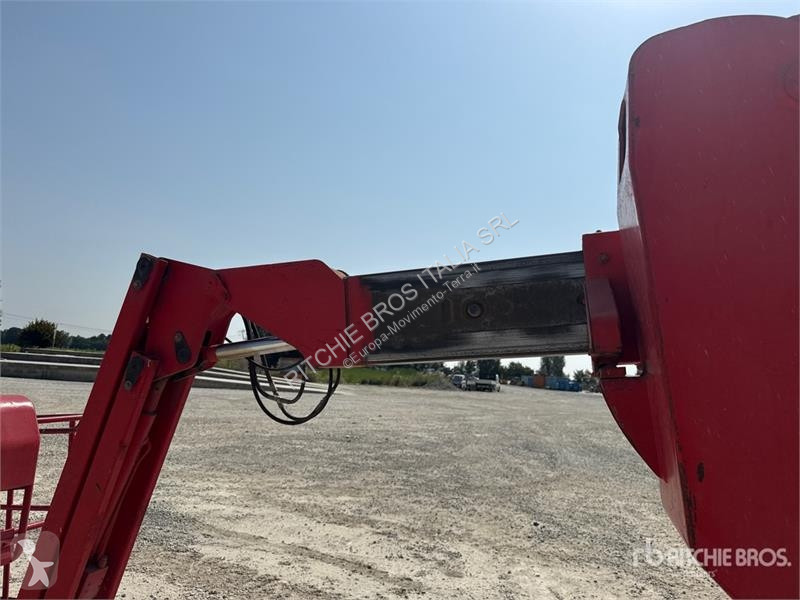 Plataforma elevadora Manitou 160AJT