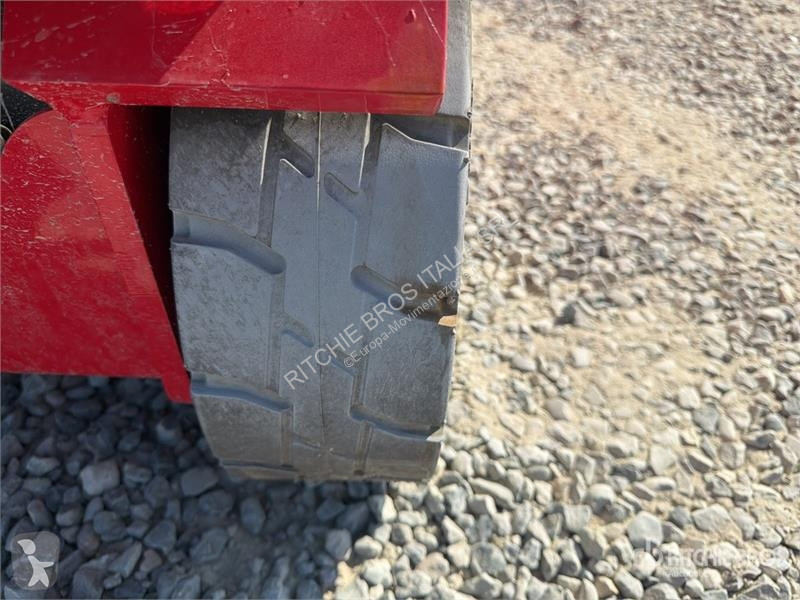 Автовишка Magni ES1008OF Electric Hydraulic Oil...