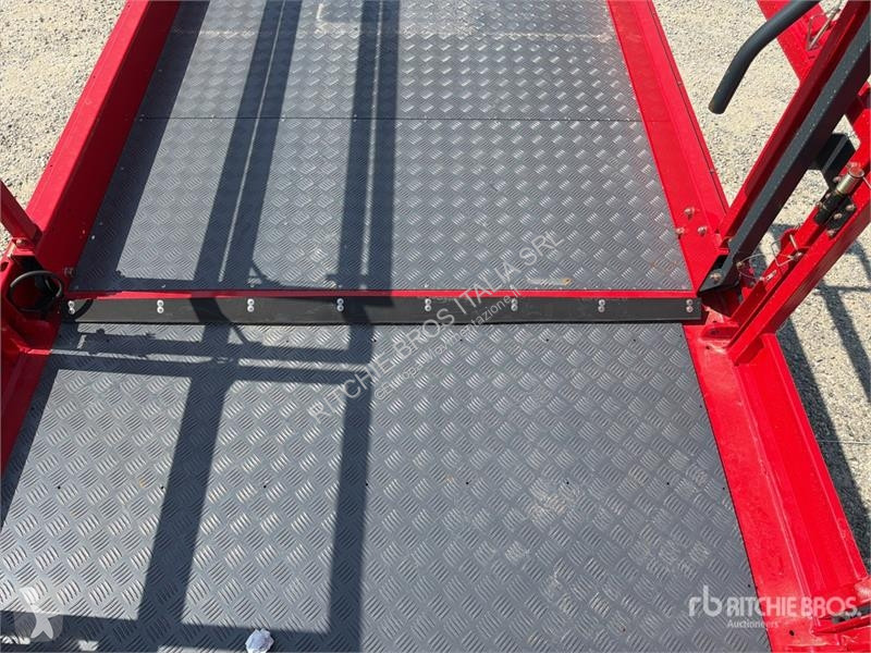 Автовишка Magni DS1523RTP 4x4 Diesel Scissor...