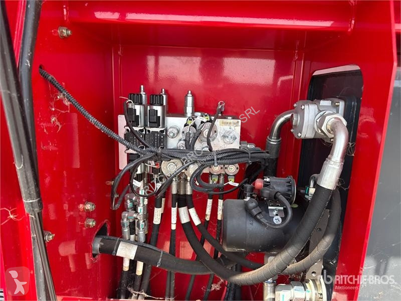 Автовишка Magni DS1823RTP 4x4 Diesel Scissor...