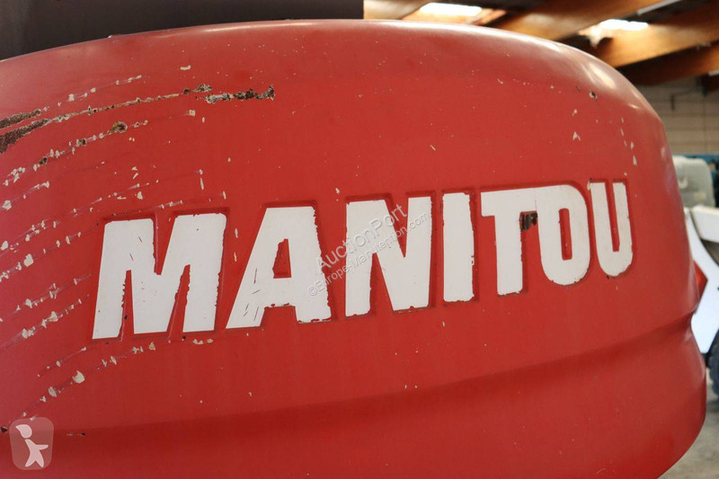 Plataforma elevadora Manitou