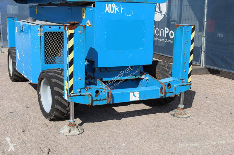 Автовишка Genie GS4069